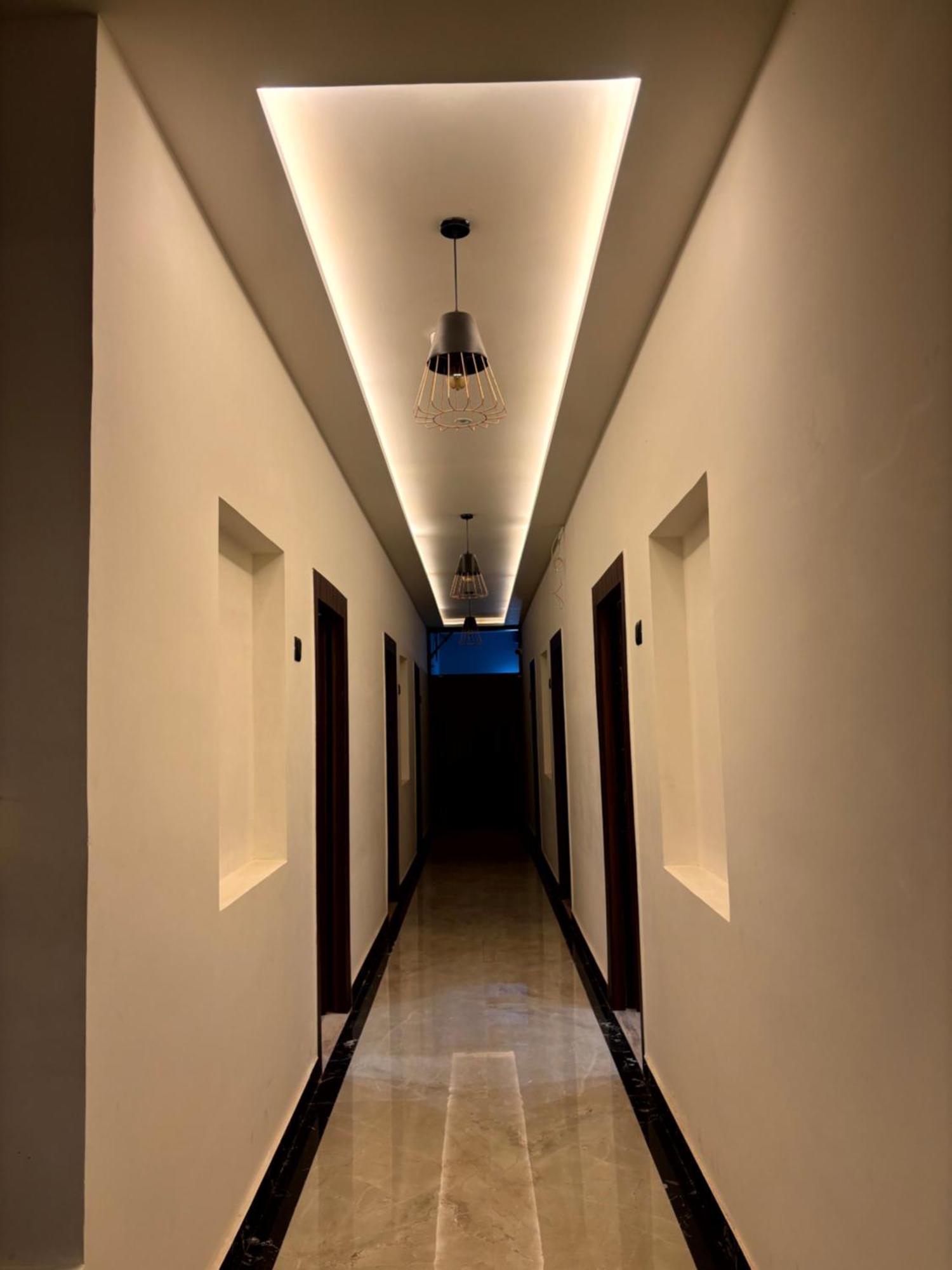 Hotel Taj Way By Jyoti Villa Agra  Dış mekan fotoğraf